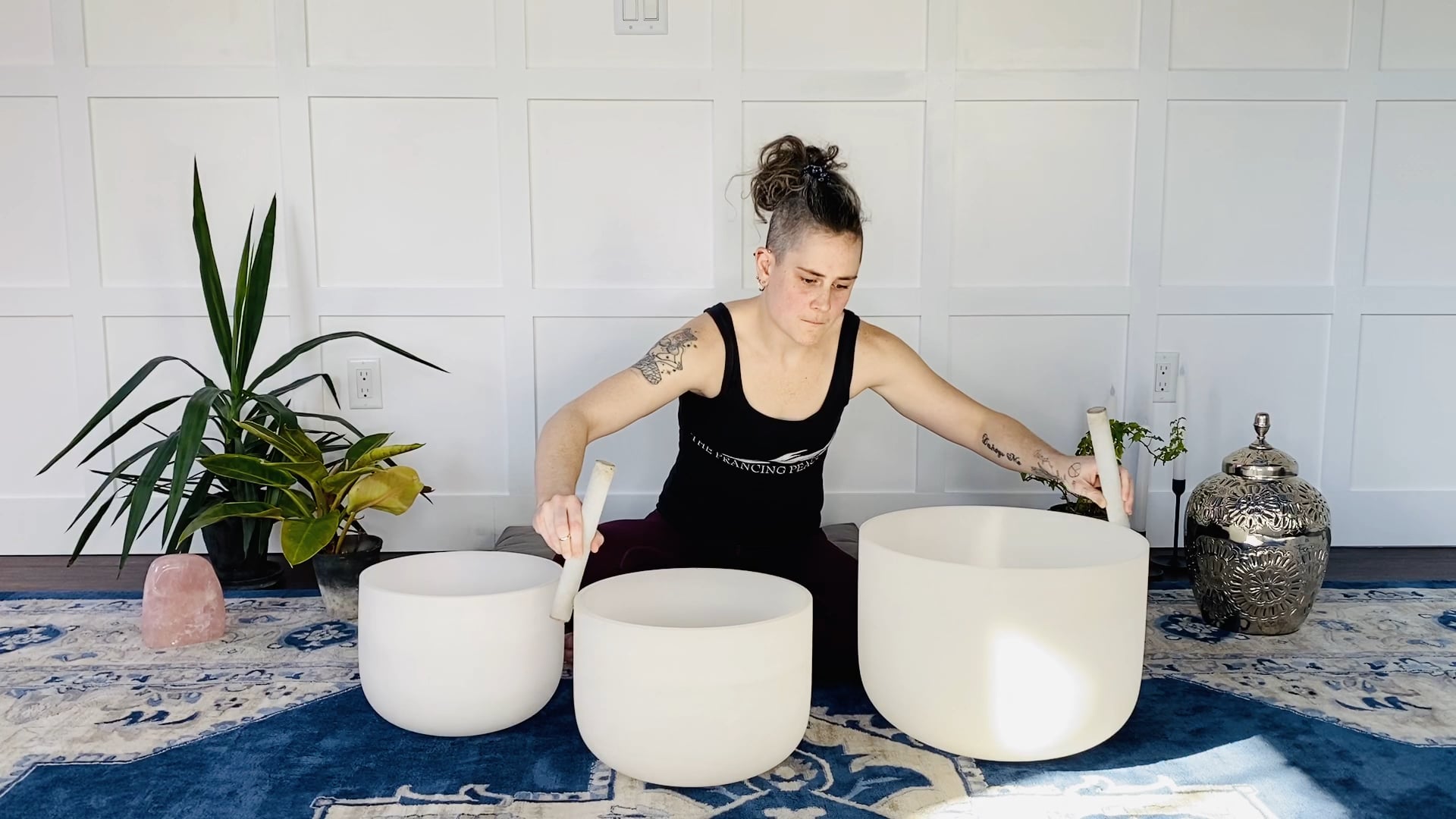 Sound Healing with Jess