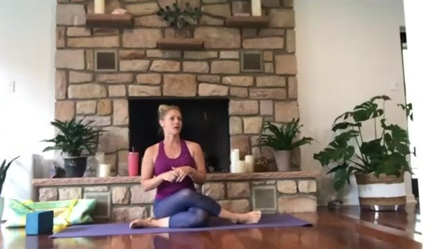 Sunday Morning Flow with Trish
