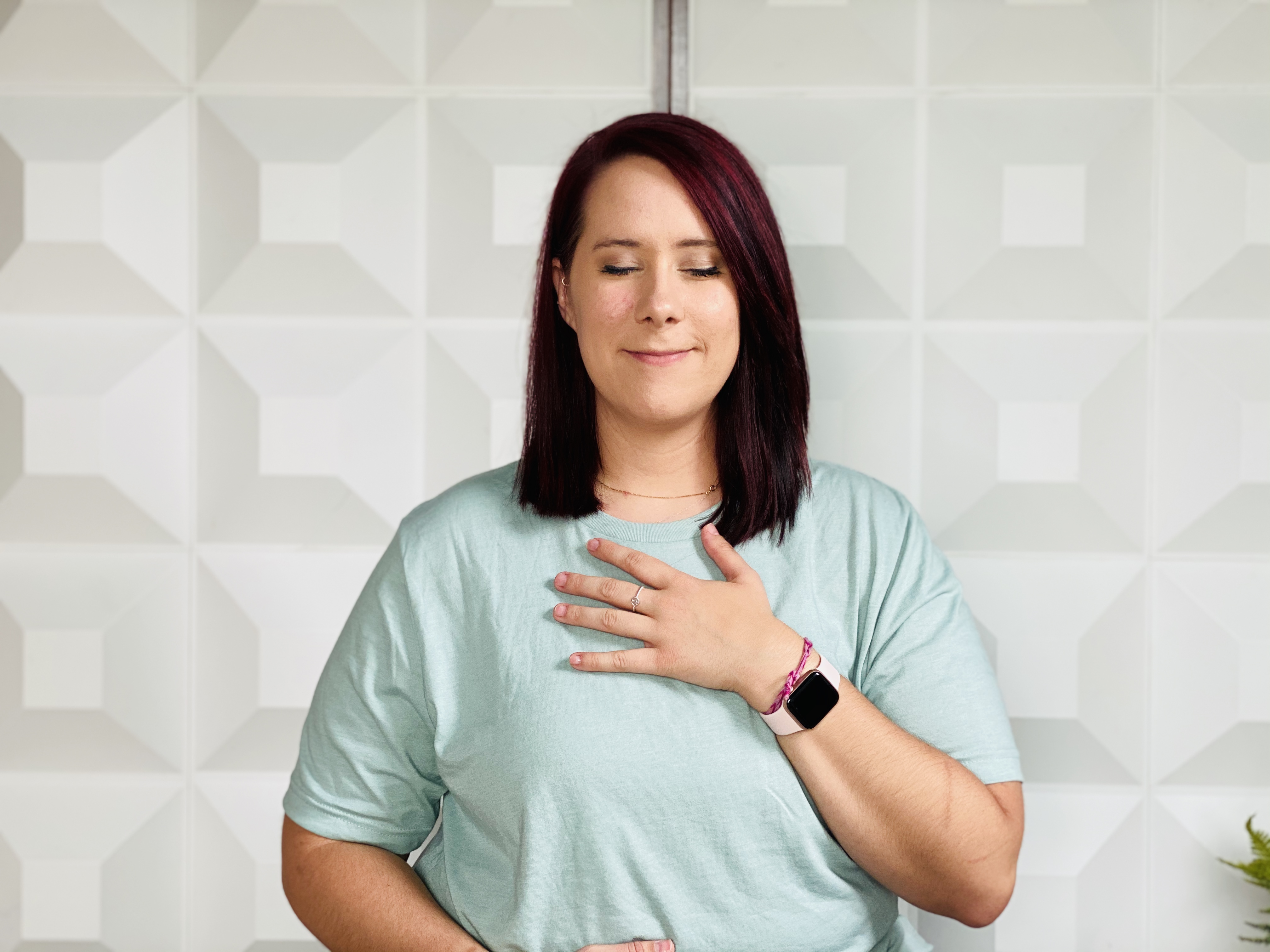 Meditation for Self-Love with Jackie