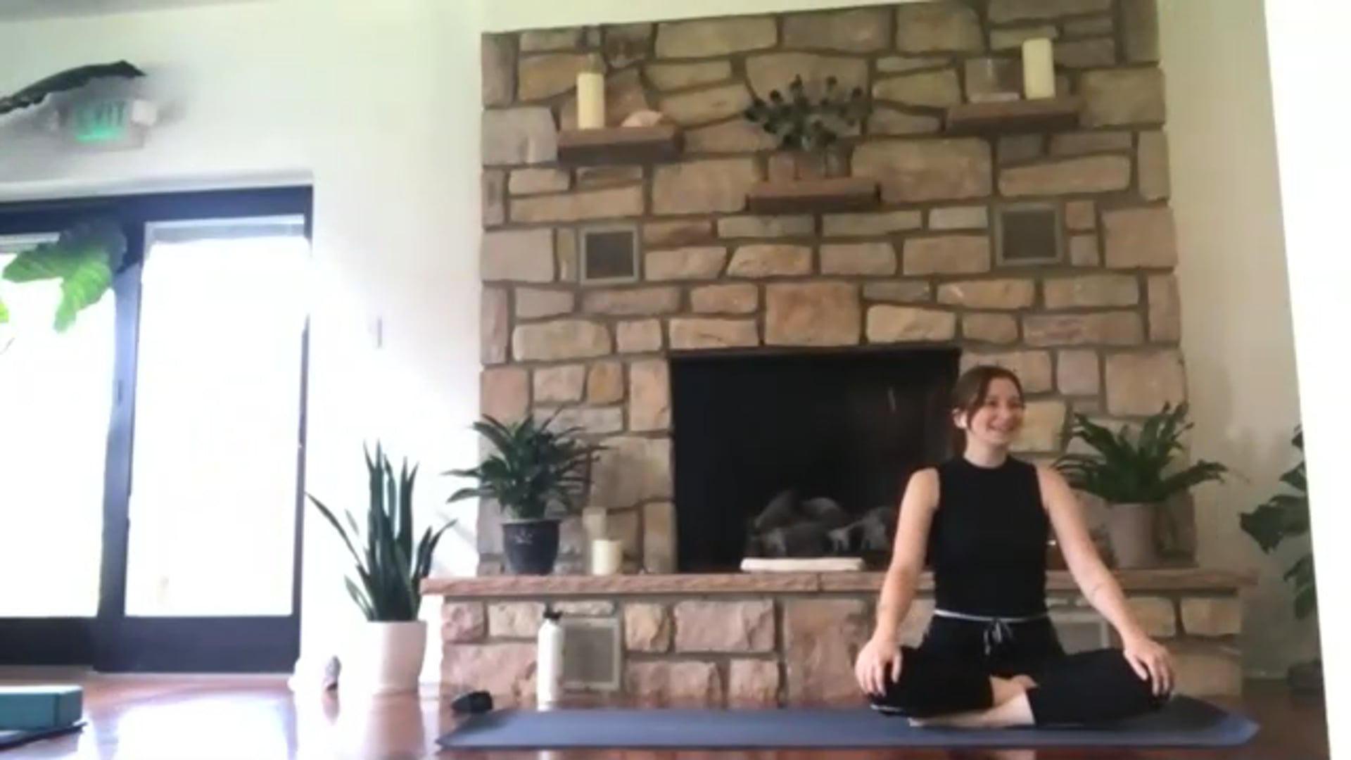 Gentle Hip Openers with Leslie
