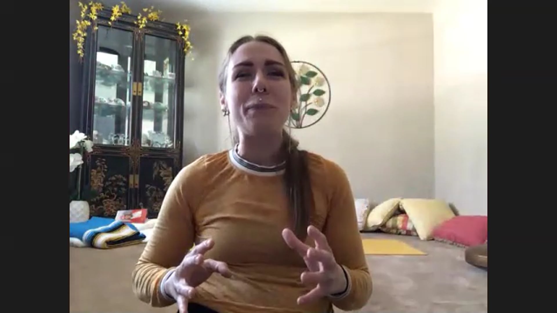 Expand & Release: Gentle Lunar  Live stream with Emily