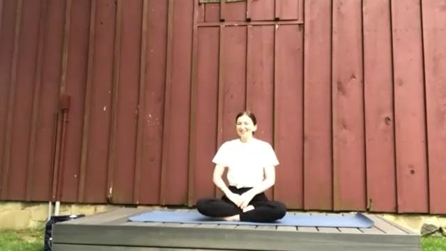 Balancing Act: Finding Yourself on th...