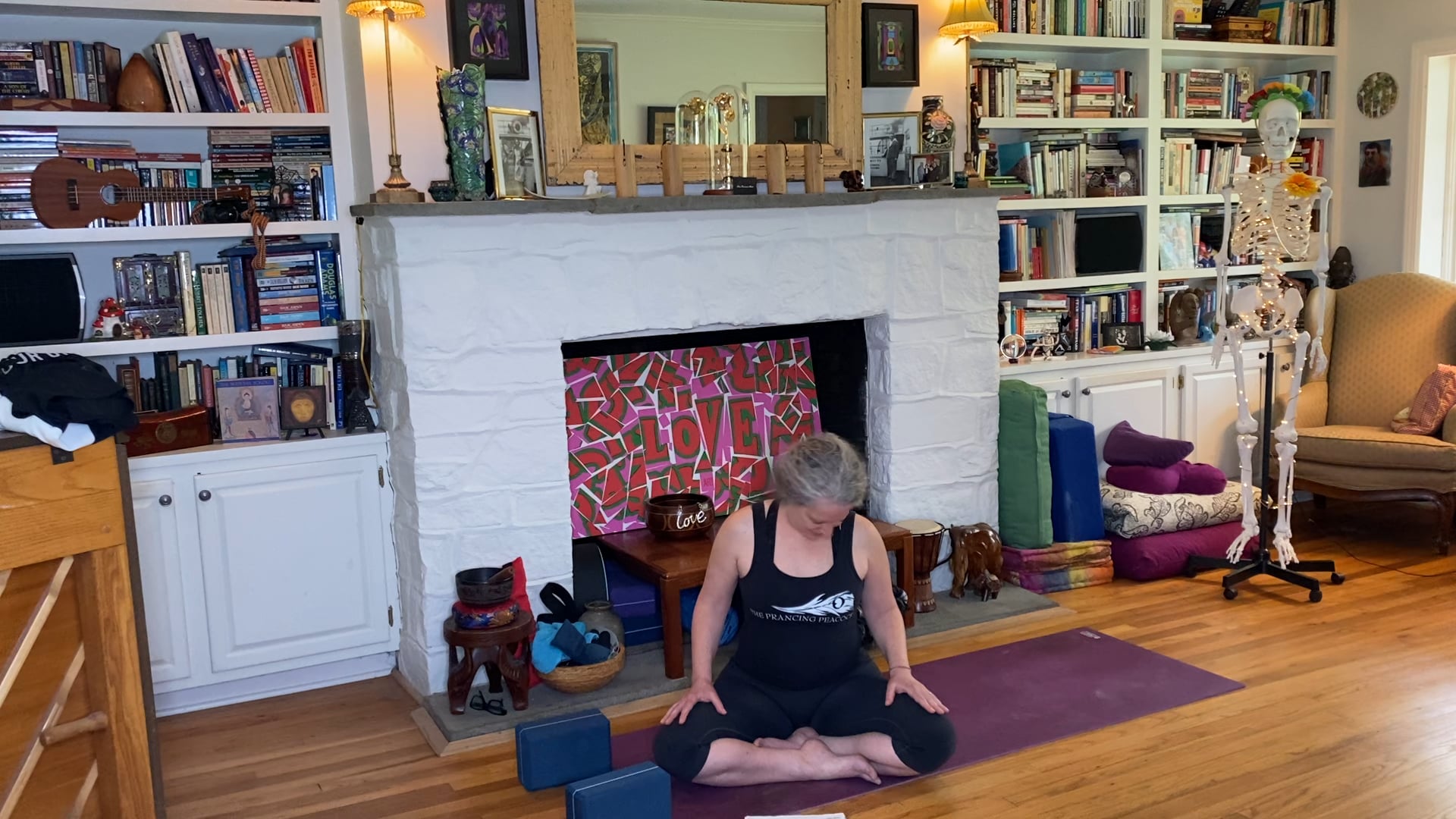 Hippy Hippie Namaskar with Sherry