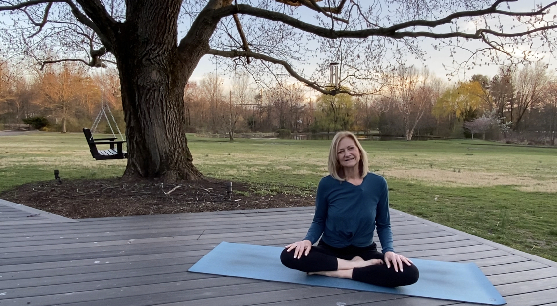 Twilight Meditation and Compassion Practice with Liz