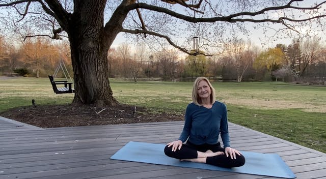 Twilight Meditation and Compassion Pr...