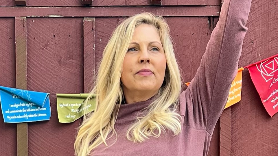 Begin the Day Gentle Yoga with Christine