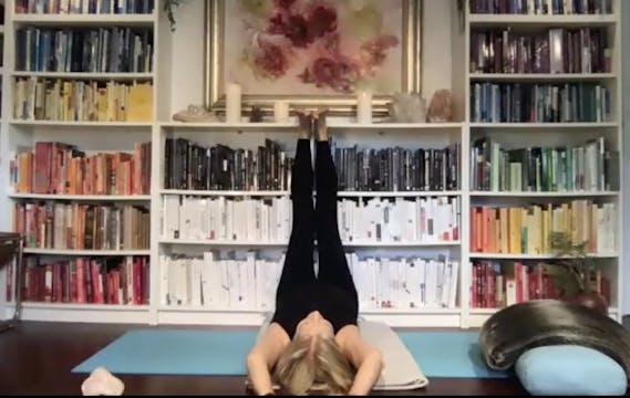 20 minute Restorative and guided Sha...