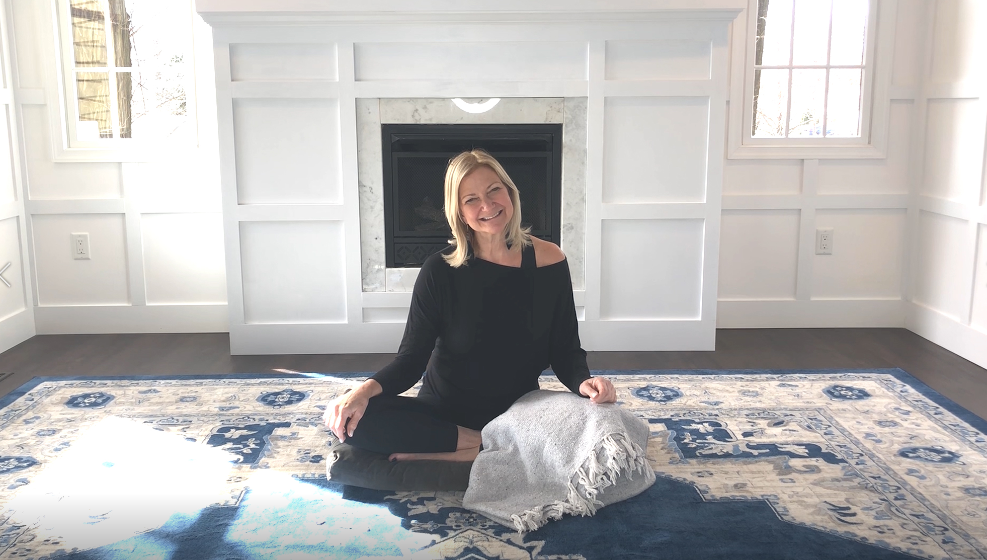 Loving Kindness Meditation with Liz