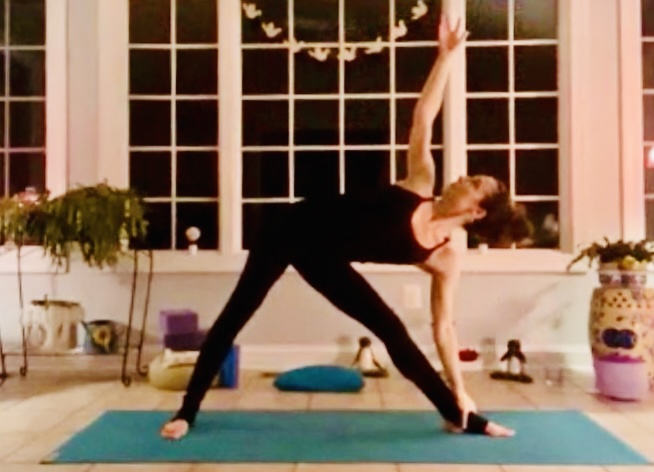 Mandala Flow and Just Let Go with Amanda