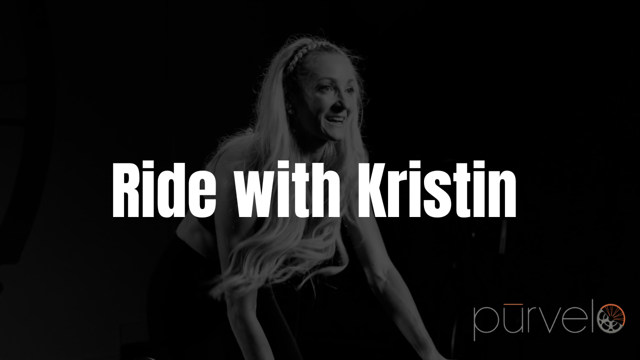Ride with Kristin