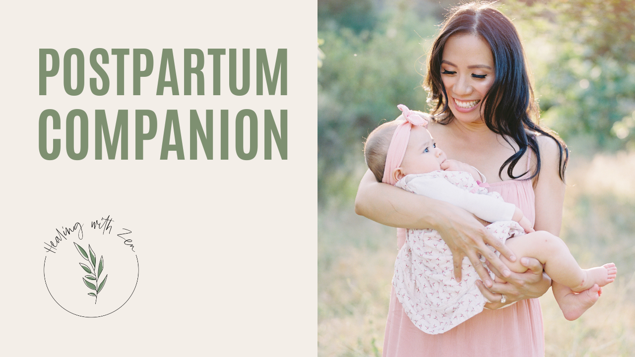 Postpartum Companion