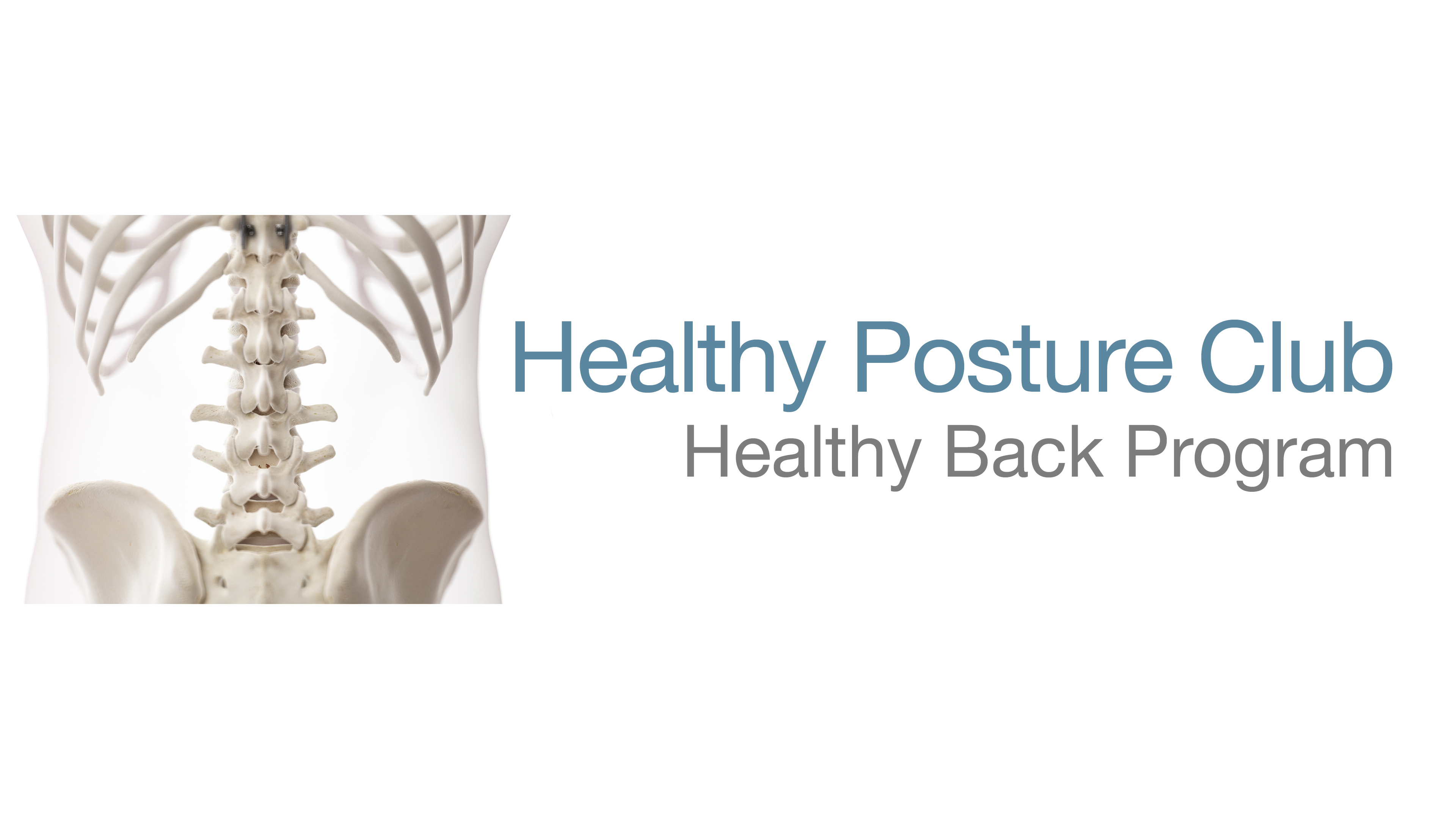 Prehab for Back Surgery