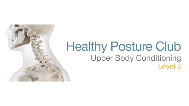 Level 2 Upper Body Neutral Spine Cond...