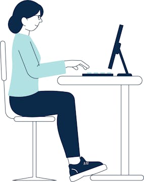 How to Sit Healthy