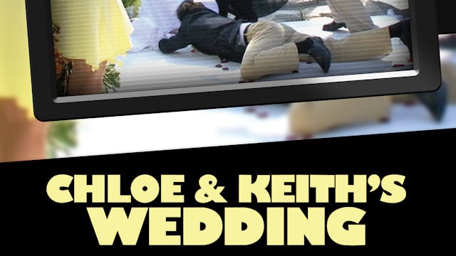 Chloe and Keith's Wedding