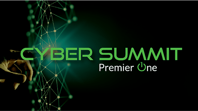 Cyber Summit 2022 Live Stream