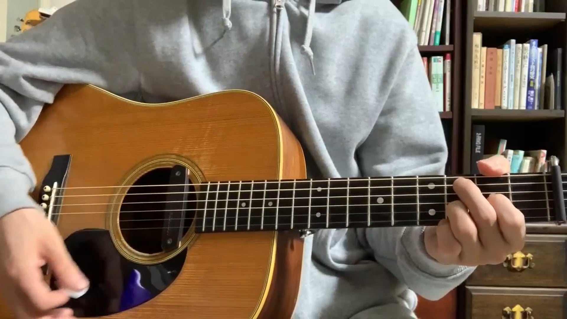 【旧 _ 初心者向け講座】ふたりごと / RADWIMPS（ストローク）