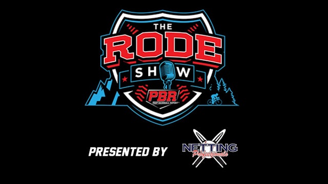 The Rode Show