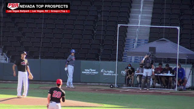 2020 Top Prospect Games (Game 4)