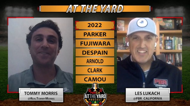 3/8/22 - At The Yard Podcast