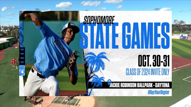 2021 PBR Florida - Sophomore State Games - Session 1 (OF/INF/BP) - Part 1