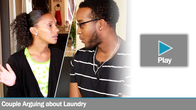 Couples Arguing-Leola and Jay