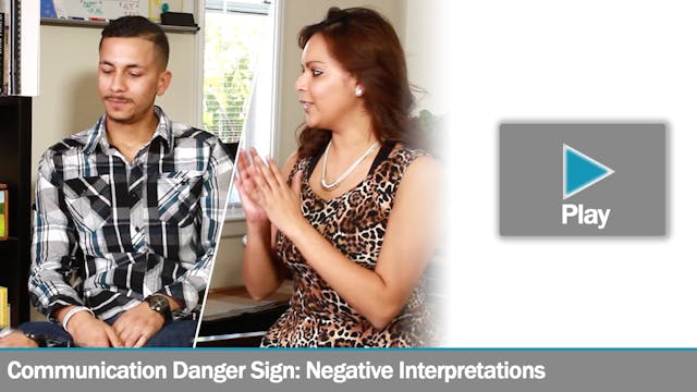 Negative Interpretation (Jeanna and D...