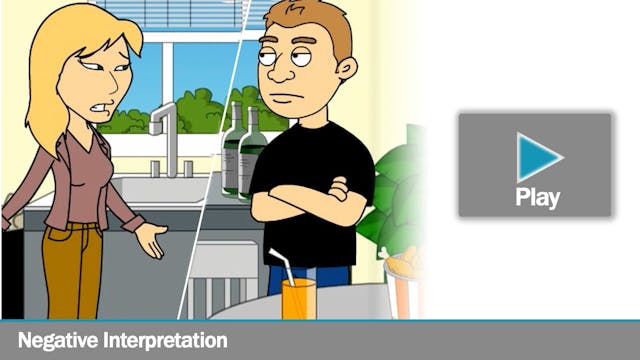 Loren and Dee-Negative Interpretation
