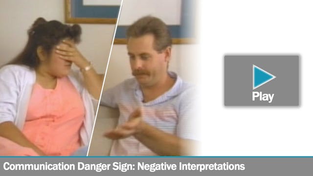 Negative Interpretation Loren and Dee