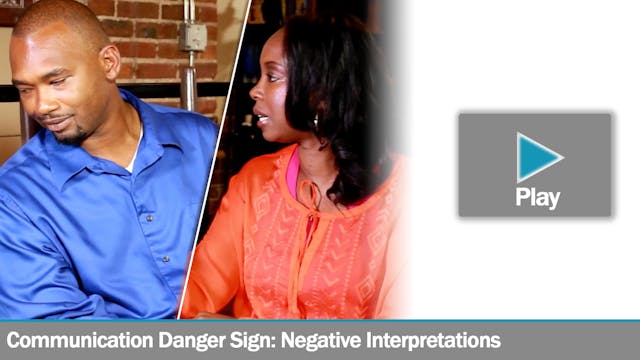 Negative Interpretation Ladios and James