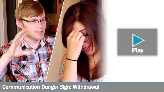 Withdrawal (Christina & Tyler)