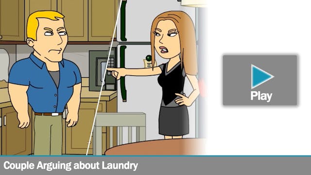 The Laundry Soap Couple