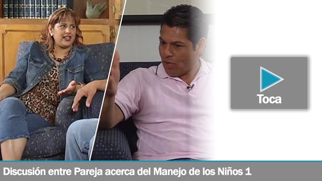 Discusión entre Pareja acerca del Man...