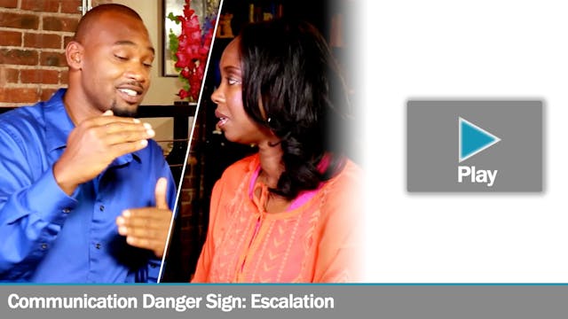 Escalation (James & Ladios)