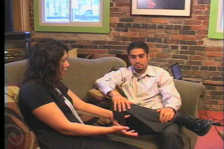 Danger Signs Jessica and Sam