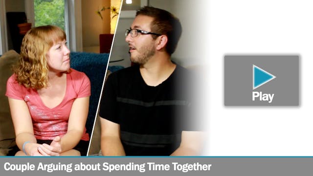 Couples Arguing-Bobby & Chloe