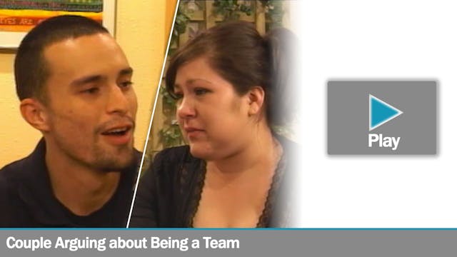 Couples Arguing Vince and Veronica