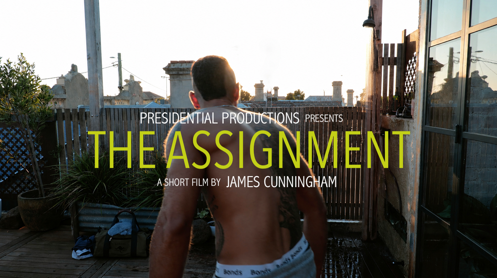 The Assignment (2022)