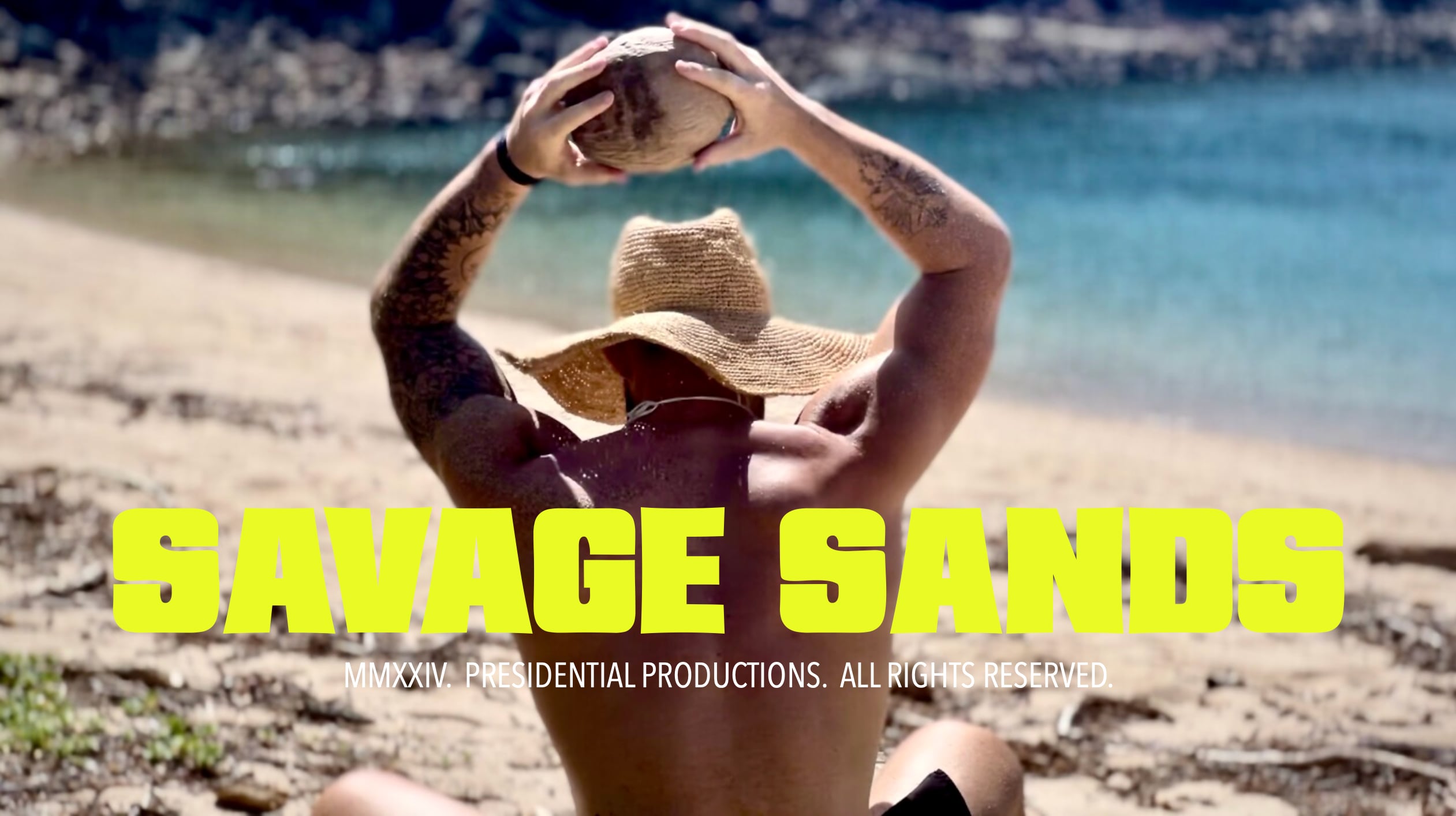 Savage Sands (2024)