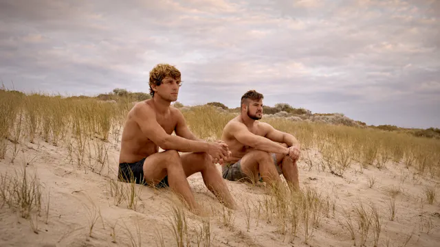 Beneath the Waves (2018)