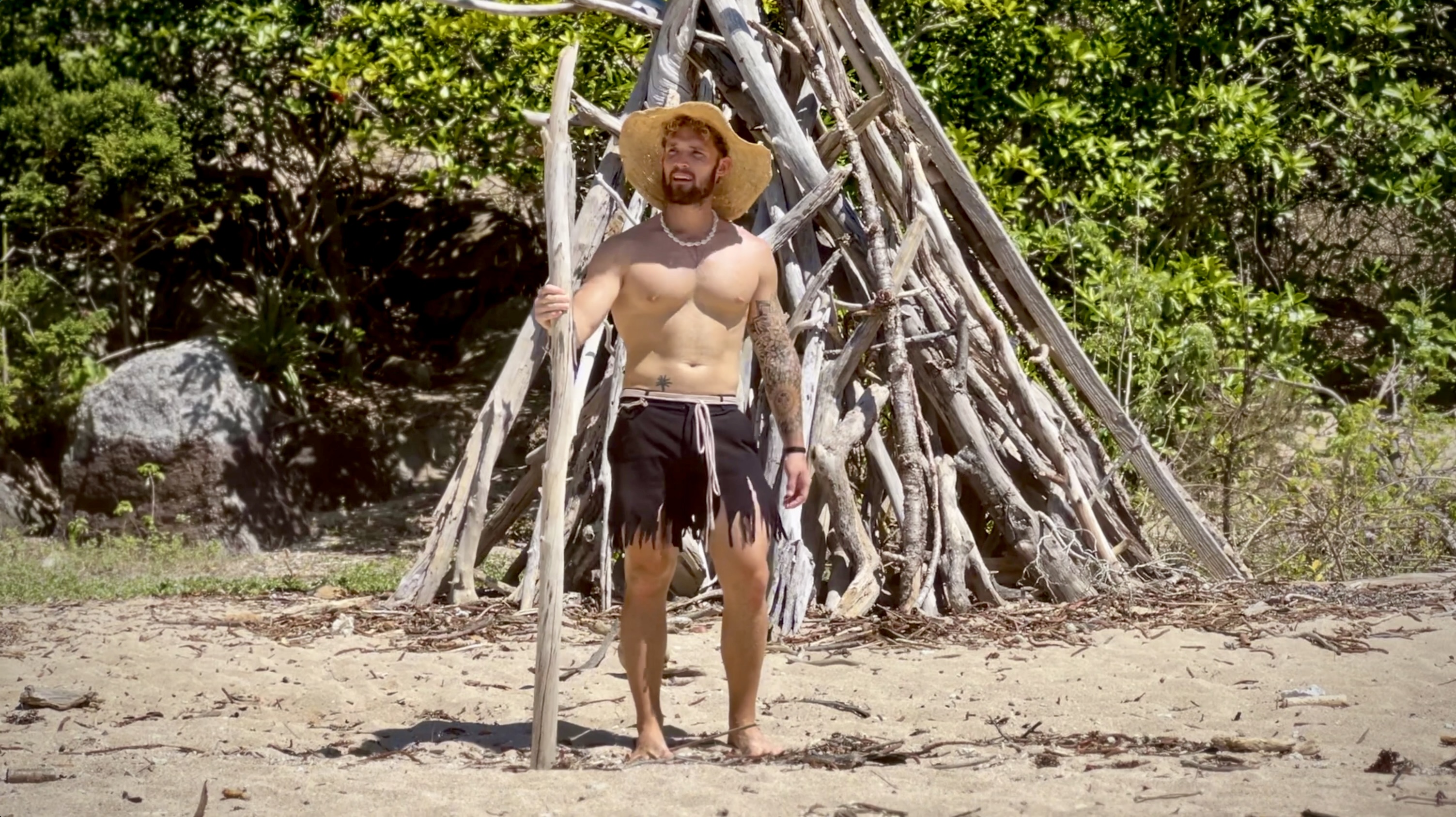 Savage Sands (2024)