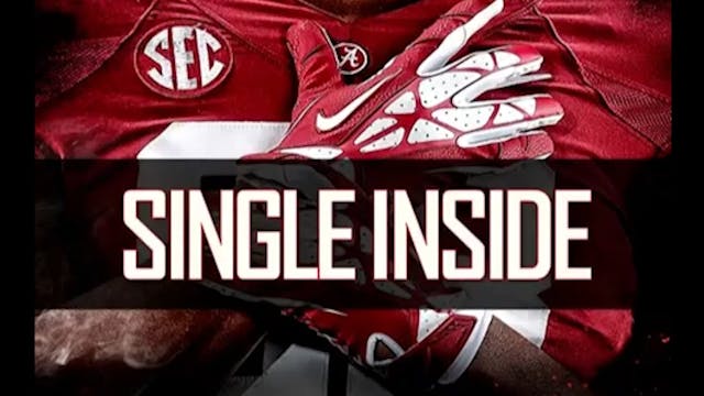 Alabama WR Releases