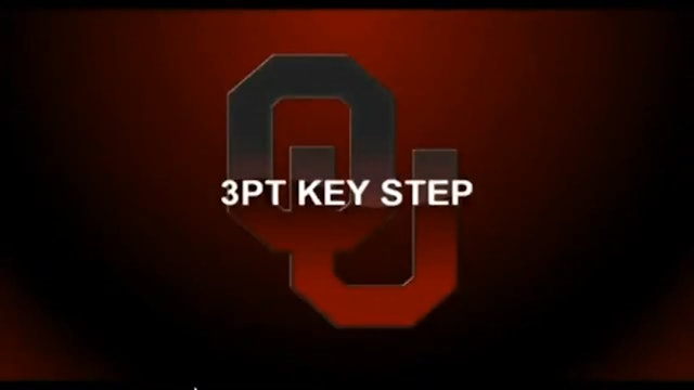 Oklahoma DL - 3 PT Key Step