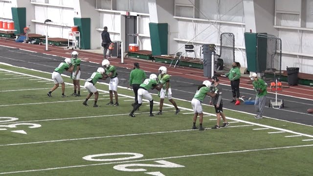Marshall DB Block Defeat