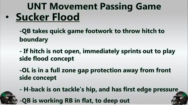 Graham Harrell Sucker Flood - Movemen...