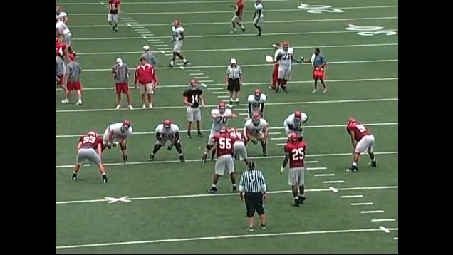 Alabama Out of Phase DB Drill Tape