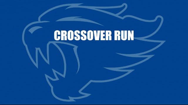 Kentucky DB 2 Crossover Run