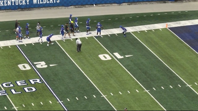 Kentucky DB Stick Drive