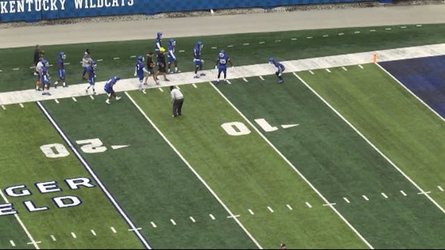 Kentucky DB Stick Drive