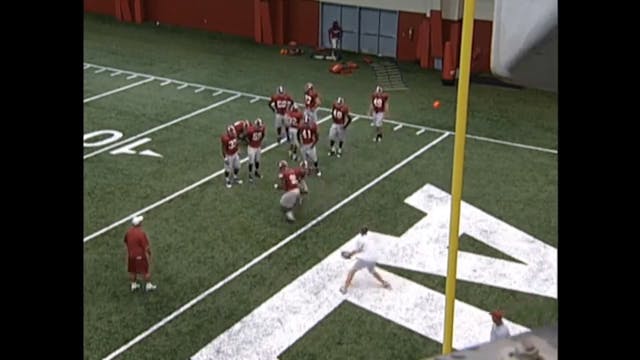 Alabama Outside Linebacker - Slow Pla...